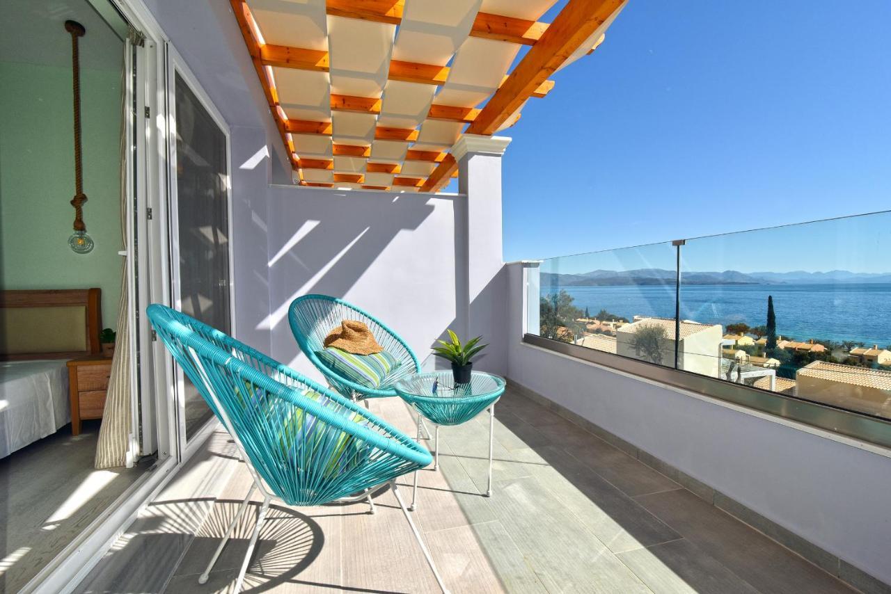 Villa Corfu Sea View - Leo