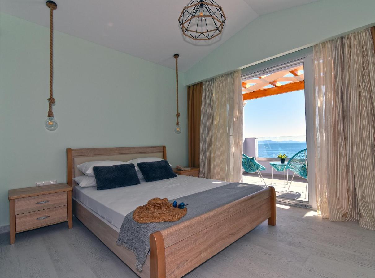 Corfu Sea View - Leo Villa