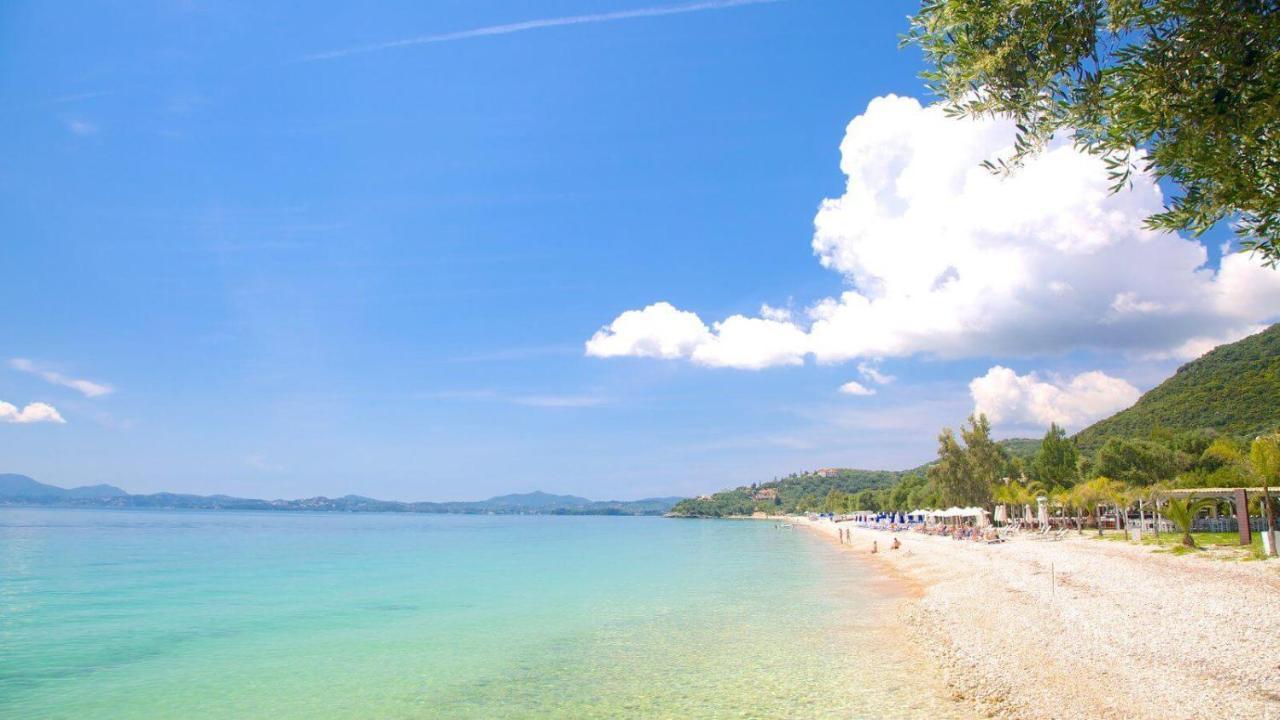 Corfu Sea View - Leo Villa