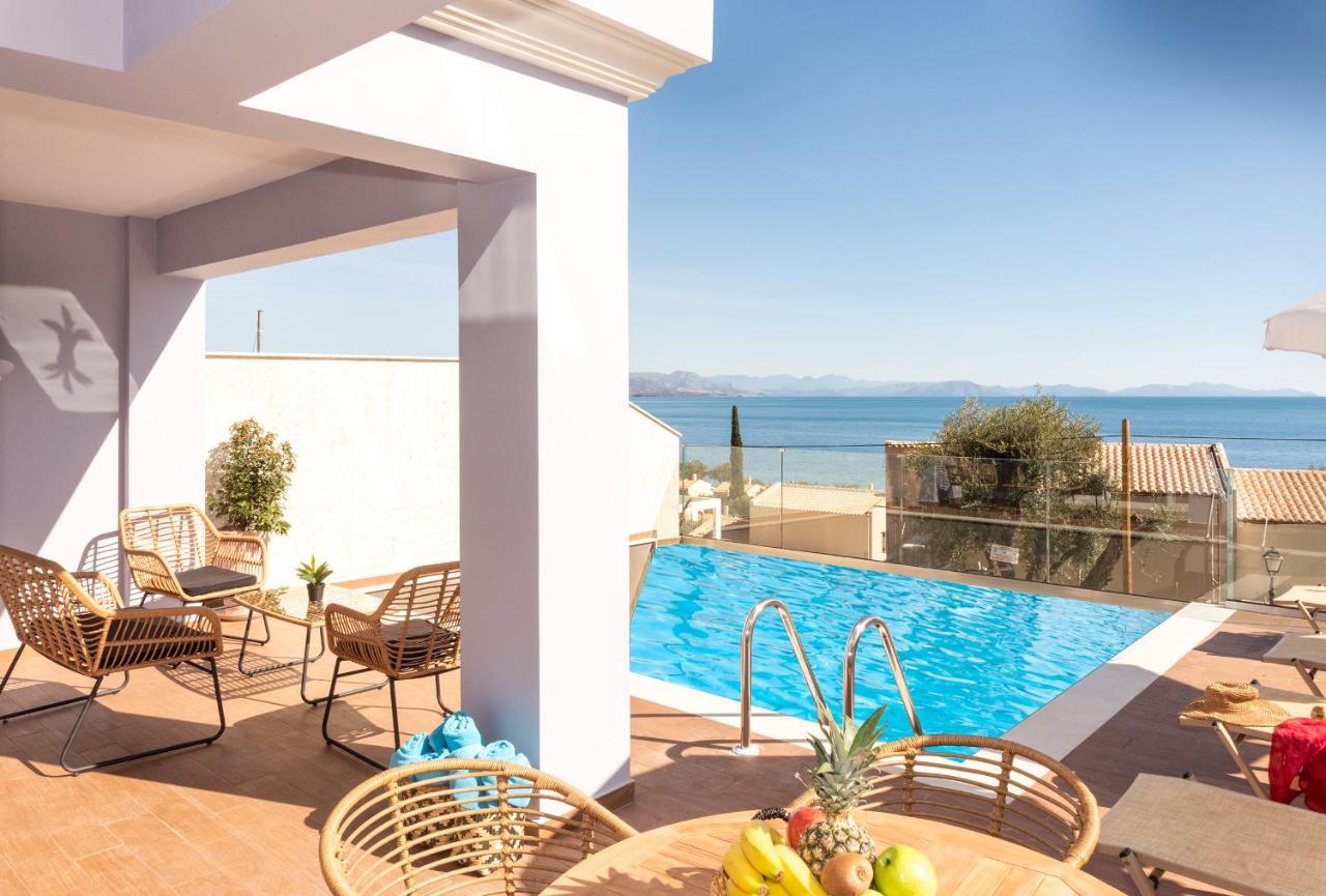Corfu Sea View - Leo Villa *