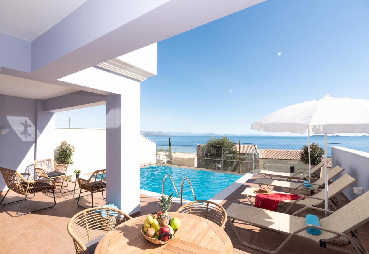 Corfu Sea View - Leo Villa Barbati